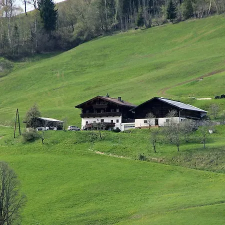 Casa de Férias Country House Obersonnberg Bachwinkl