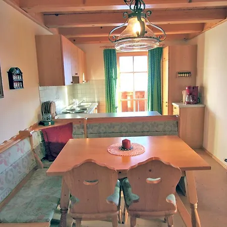 Casa de Férias Country House Obersonnberg *
