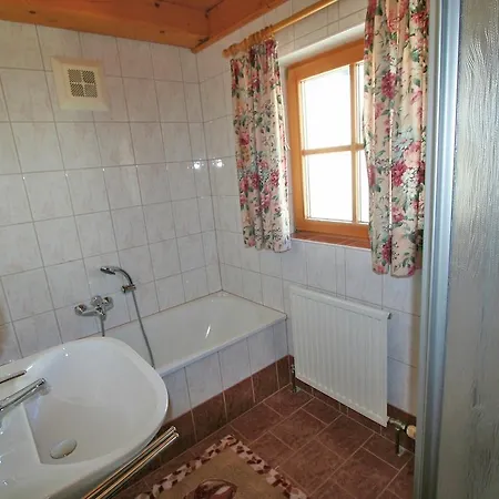 Casa de Férias Country House Obersonnberg