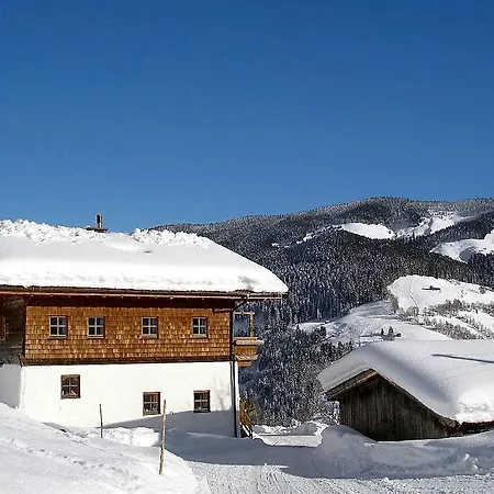 Casa de Férias Country House Obersonnberg Bachwinkl